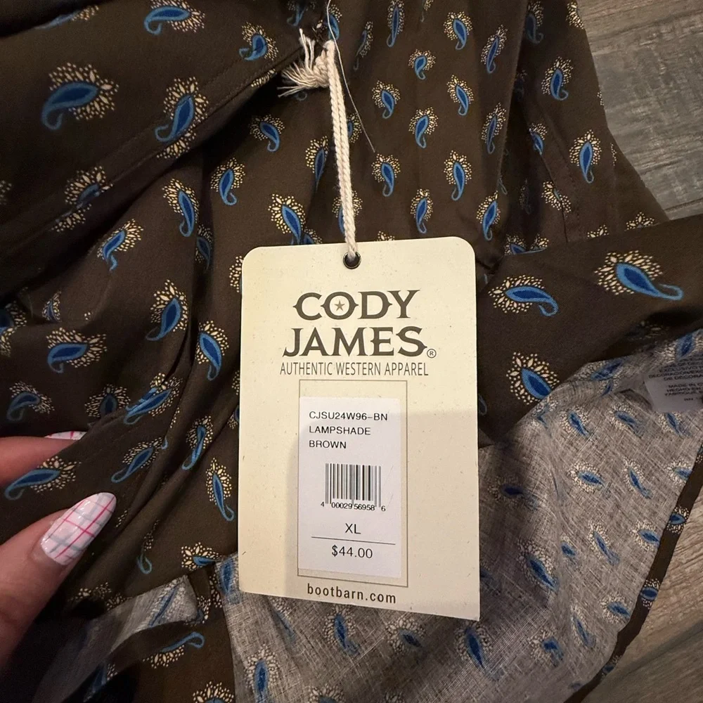 Cody James shirt - Picture 5 of 5